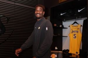 艾顿:你们从未见过终极版本的我 因我之前没处在赢球的环境里