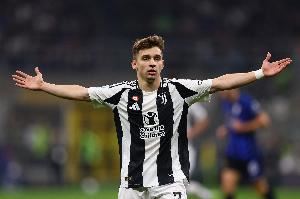 葡媒:小孔塞桑转会尤文有望迎来重大进展,经纪人门德斯推动交易