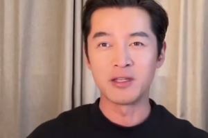 牌面!胡歌为泰州队打call:期待早点来泰州,泰州来早点
