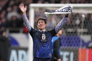 11人全换!森保一轮换11人,日本6-1中国香港首发本场全部替补