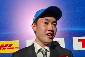 第4顺位被宁波选中!李苑鑫:被叫到名字非常开心 感谢球队认可