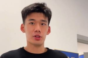 杨曦皓:邹阳有鼓励我 杜润旺是我学习的模版 努力让大家都能满意