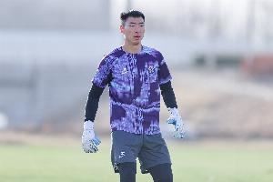 记者:方镜淇昨天已返回天津,恢复情况比预计好但出场还需时间