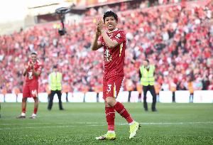 远藤航:不介意自己的场上位置,我在日本联赛时踢过中后卫