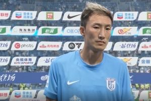 晋鹏翔:我们输在了最后20分钟上,球队的临门一脚需要改进