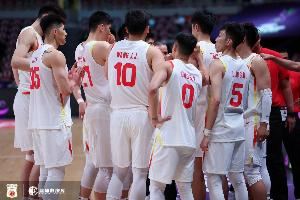 男篮末战约旦形势:三连胜锁定小组第一 输球可能第一也可能第三