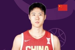 锋线火力!赵嘉义场均出战10分钟贡献7分 三分命中率50%