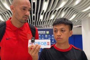 费利佩:有足够的恢复时间来准备亚冠,希望球队能延续良好势头