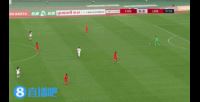 简单高效!门将大脚开出,郑璐稍作调整低射得手,U20女足1-0领先