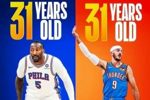 都是31岁!美媒对比庄神与卡鲁索的NBA生涯:两种不同的职业道路