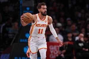 没有4年2.29亿 名记:特雷-杨已接受今夏没有提前续约合同这件事