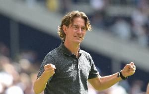 弗兰克:伯恩利的防守非常出色,我们需要保持高强度和压力才行