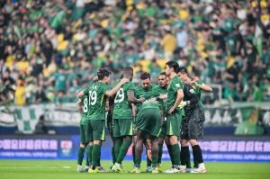 国安总身价1450万欧小组最高,亚冠2东亚区第二仅次大阪钢巴