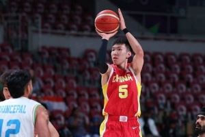 走出去才能走起来!周琦:建议廖三宁去往更高级别的舞台