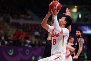 赵睿:若非郭指导让我回来我可能已结束国家队生涯 我们还有梦想