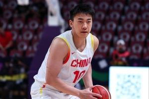王俊杰:我们想把以前输掉的比赛 丢失的东西 一场一场拿回来