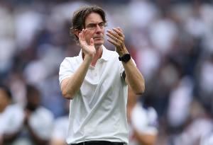 弗兰克谈理查利森:如此早就拥有赛季最佳球有点失望,会合理用他