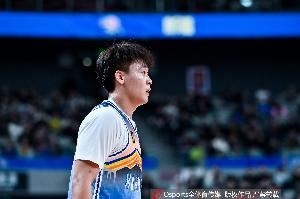 两年新疆生涯!赵睿上赛季场均砍下14.1分3.5篮板4.8助攻