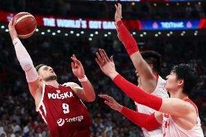 2胜东契奇!今日砍23+7的波尼特卡 19年还给中国队出了道世界难题