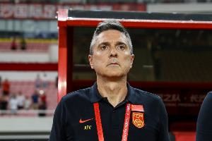 安东尼奥:澳大利亚是本组头号热门,年轻球员是中国足球的未来