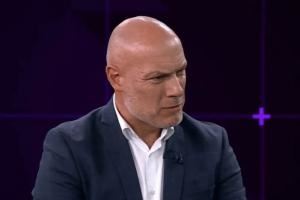 马后炮!韦伯:富勒姆进球被吹属于误判,VAR不应该介入判罚