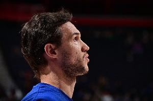 加里纳利谈NBA生涯:尼克斯是很棒的起点 赢球赛季让人印象深刻