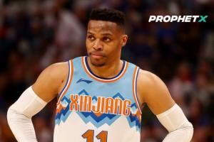 媒体人:NBA球星威少加盟新疆的可能性极低 甚至双方可能并无接触