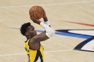 马瑟林:即使休赛期很短我也一直训练 对即将到来的一切感到兴奋