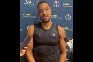 CJ:奇才是组织架构最完善球队之一 他们会关注队里每位球员