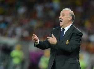 曾执教皇马!博斯克:大罗需要快乐才能踢好球 不想谈皇马输马竞