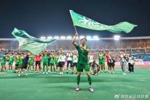 五人制足球国脚助阵湘超,首秀便包办郴州队三个进球