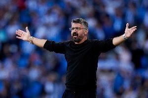 加图索:意大利足球曾是门将、防守和战术典范,必须找回防守体系