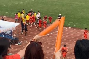 上海赛更达橘橙冲乙成功,上海已拥有四支男子职业足球俱乐部