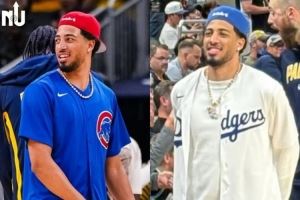 家乡MLB棒球队“得罪”哈利!哈利上身其他MLB球队球衣无声抗议!