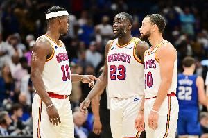 为什么NBA球队仍需警惕勇士?阵容老化仍具威胁 西部争冠不容小觑