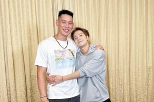 梦幻联动!林书豪作为嘉宾与欧阳靖一同现身王嘉尔澳门演唱会