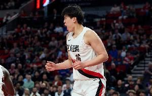 ESPN随机模拟:骑士公牛&开拓者国王分别从附加赛晋级季后赛