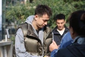 辽篮今日兵发丹东 参赛为全运会练兵