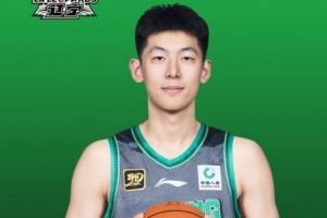  ：张陈治锋因报名男篮U22组别 无缘全运会辽篮“卫冕之旅”
