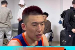  付豪：打不好有状态原因也有右手腕伤病的影响  慢慢调整