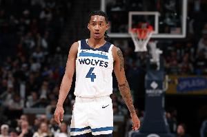 Scotto:森林狼执行迪林厄姆和小香农新秀合同第三年球队选项