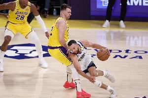  明日揭幕战打响！NBA官推预热：NBA就要回归啦啦啦啦啦啦啦