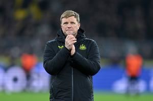 对本菲卡!埃迪-豪:非常期待和穆帅交手,我从他那学到很多