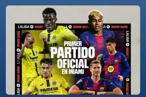 反对声不断!👀西甲9号官宣巴萨海外赛,坚持13天后宣布取消