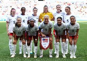 ESPN：美国领衔四国联合申办2031女足世界杯，预计吸引450万观众