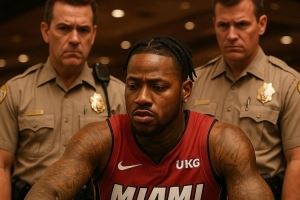  罗齐尔被捕！美网友：热火拨打了举报热线 NBA赌球风潮真的来了