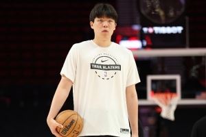  打小阵容被DNP！媒体人：杨瀚森过了体能关 场上还有效率这关要过