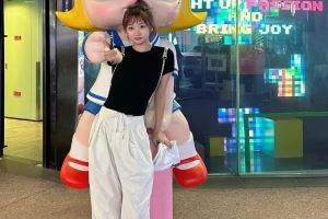 媒体人：杨瀚森女朋友去看一下他怎么了 应该鼓励她去才对