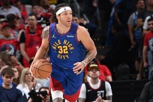 阿隆-戈登:感谢勇士现场DJ 放的都是我从小听的湾区音乐