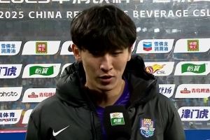 绝平是否找回了谢天谢地谢维军的感觉?谢维军:确实很久没进球了
